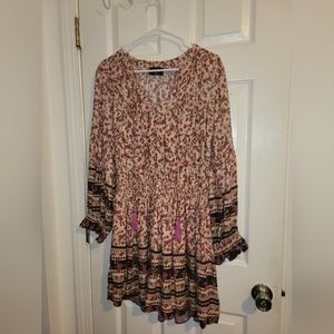 Vici knee length dress! Beautiful!